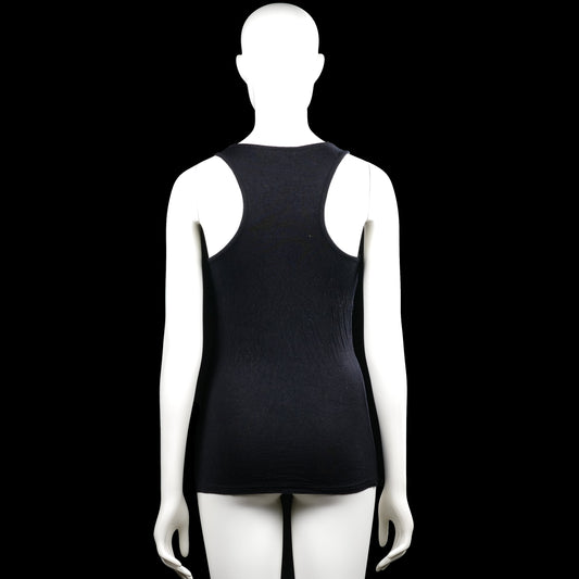 Tank top - Black - Size S