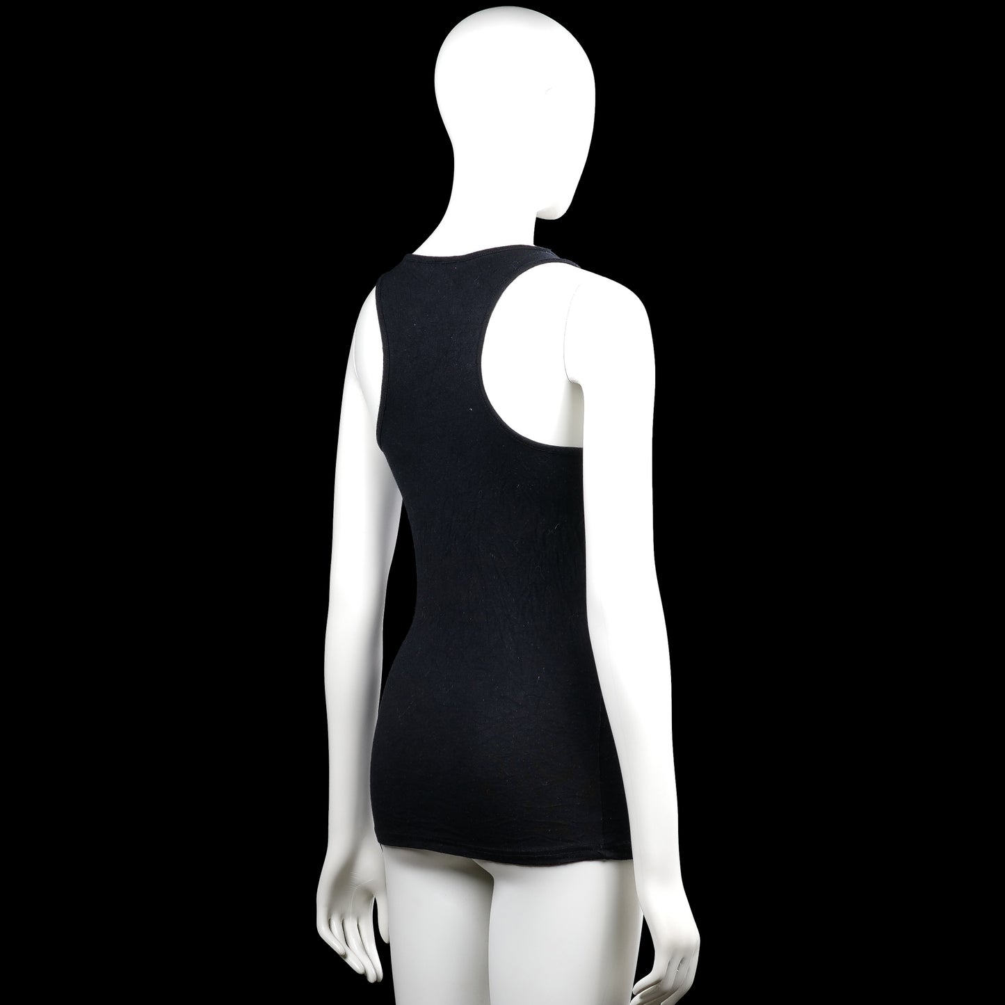Tank top - Black - Size S
