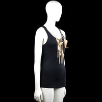 Tank top - Black - Size S