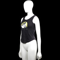 Tank top - Black - Size S