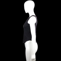 Tank top - Black - Size S
