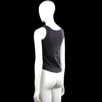 Tank top - Black - Size S