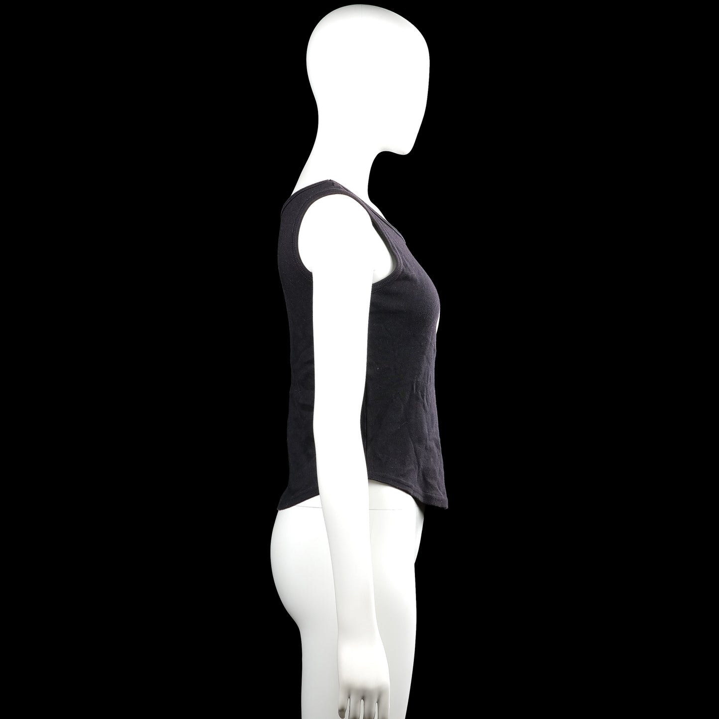 Tank top - Black - Size S