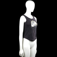 Tank top - Black - Size S