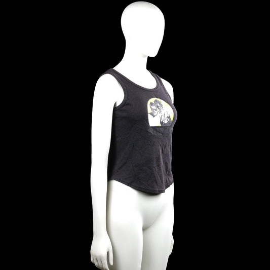 Tank top - Black - Size S