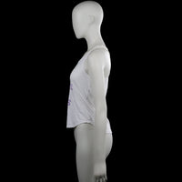 Tank top - White & Purple - Size 146, 152