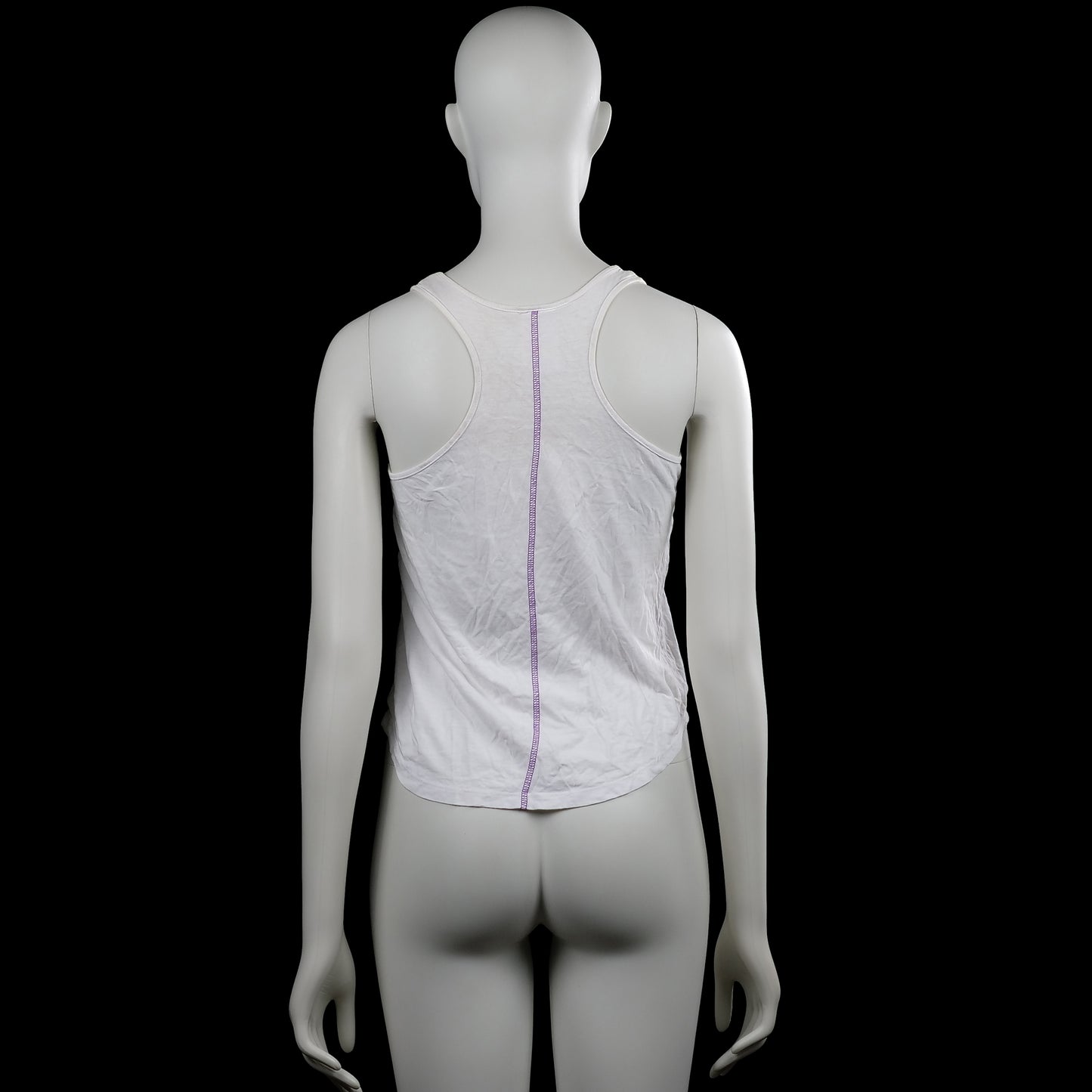 Tank top - White & Purple - Size 146, 152