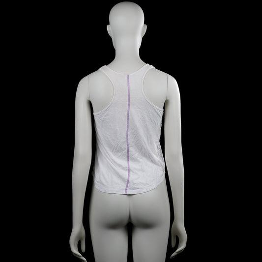 Tank top - White & Purple - Size 146, 152