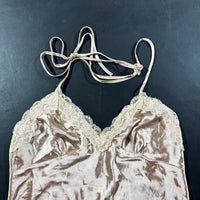 Tunic - Light Pink & Beige - Size M