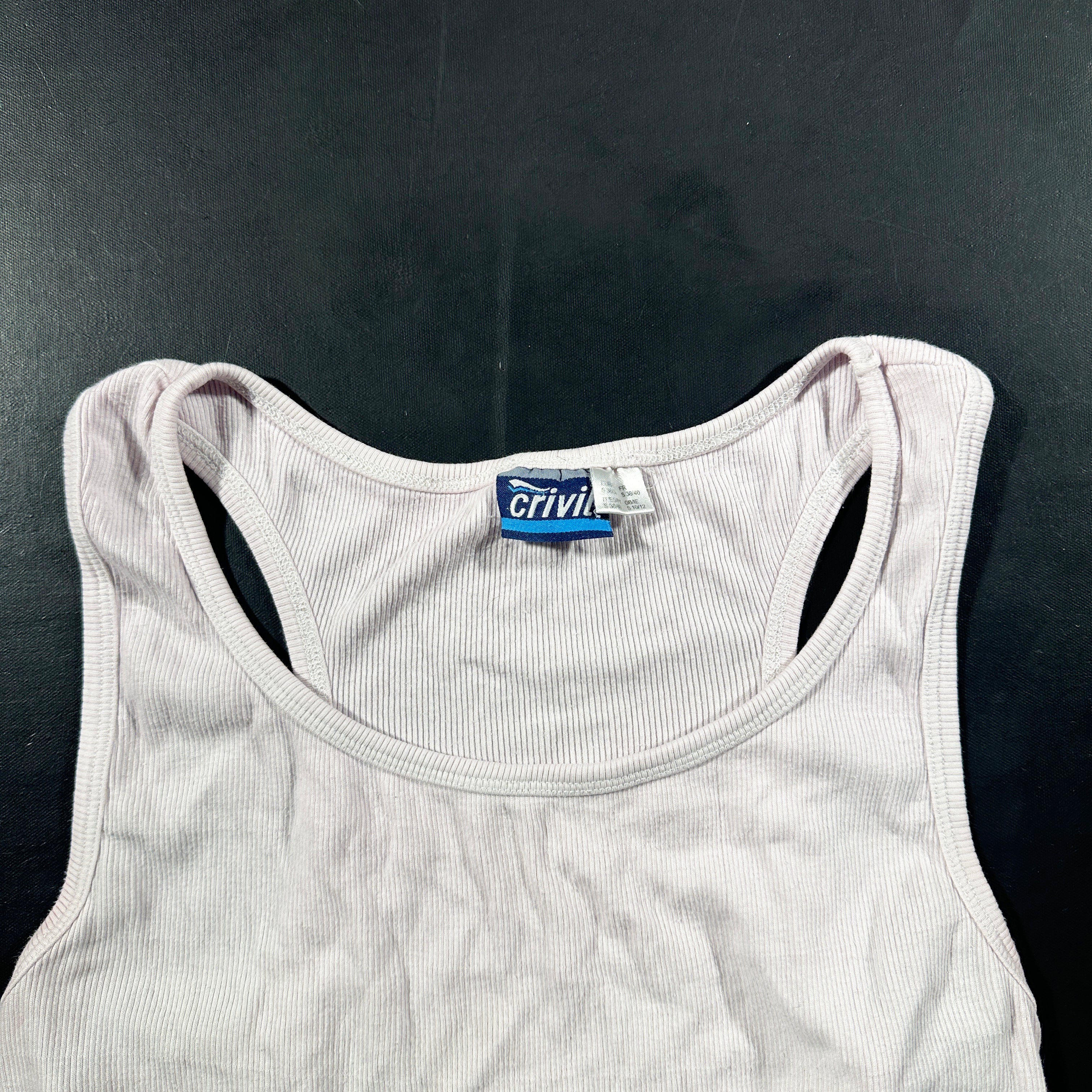 Tank top - Lavender - Size S