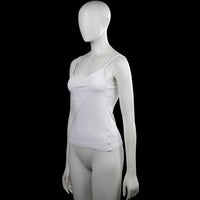 Tank top - White - Size S