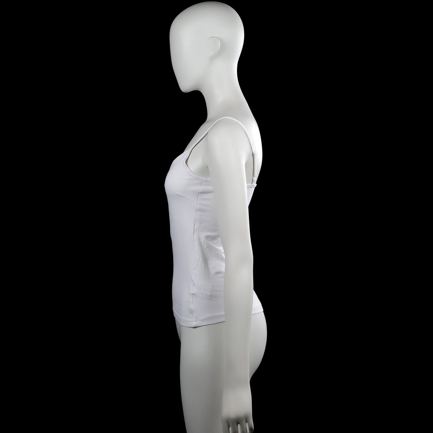 Tank top - White - Size S