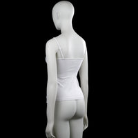 Tank top - White - Size S