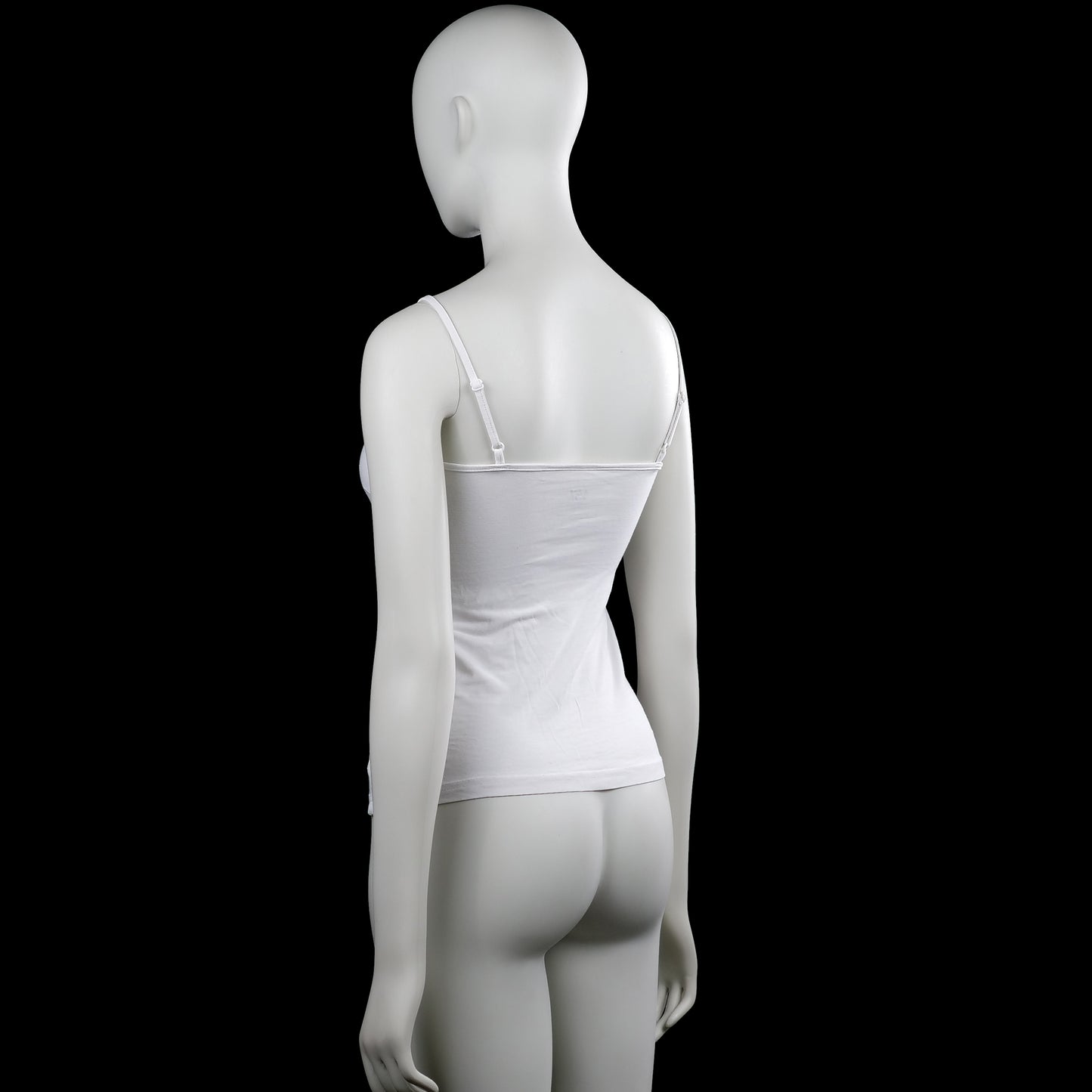 Tank top - White - Size S