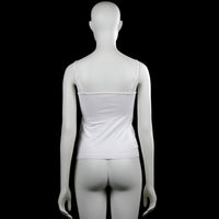 Tank top - White - Size S