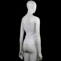Tank top - White - Size S