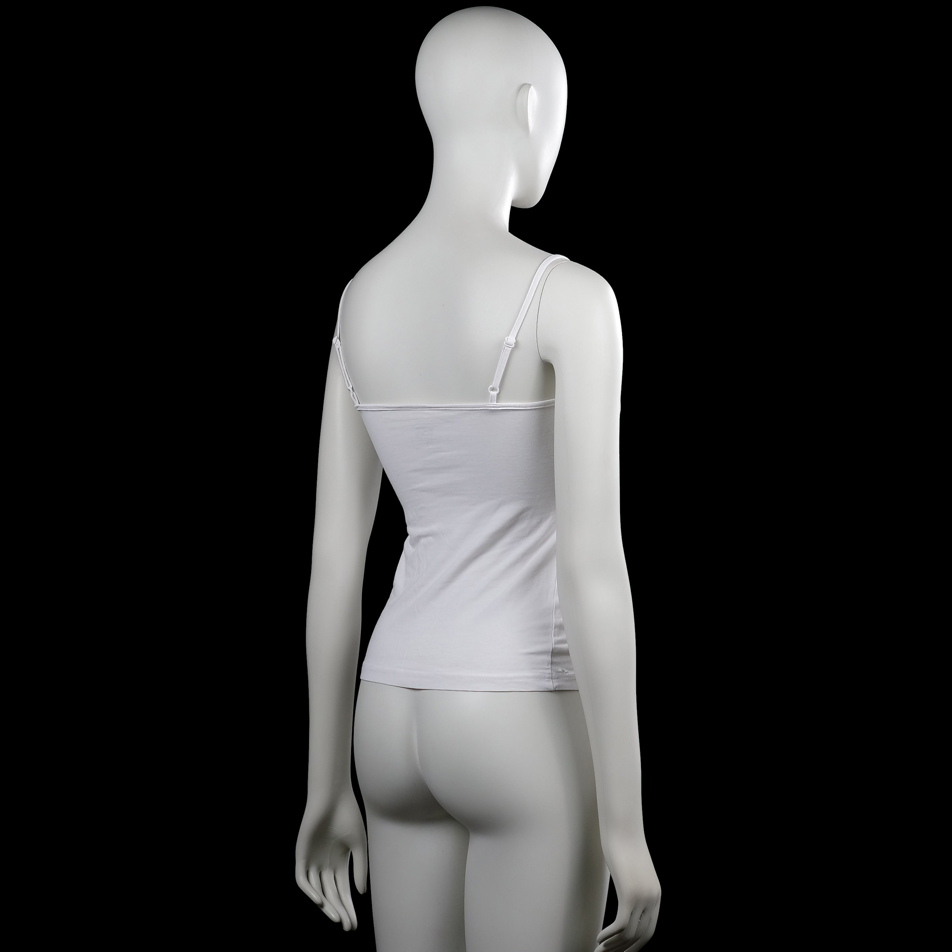 Tank top - White - Size S