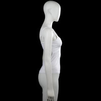 Tank top - White - Size S