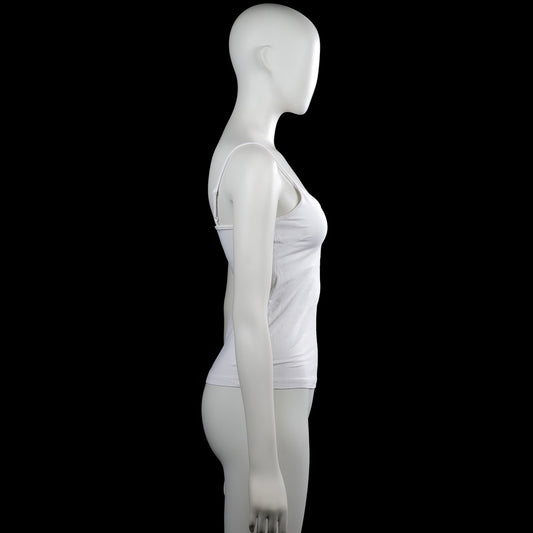 Tank top - White - Size S
