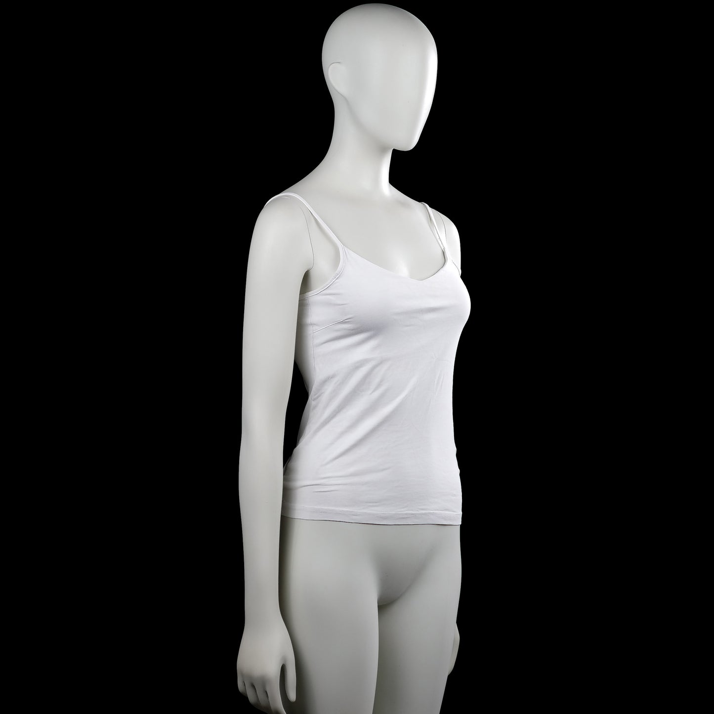 Tank top - White - Size S