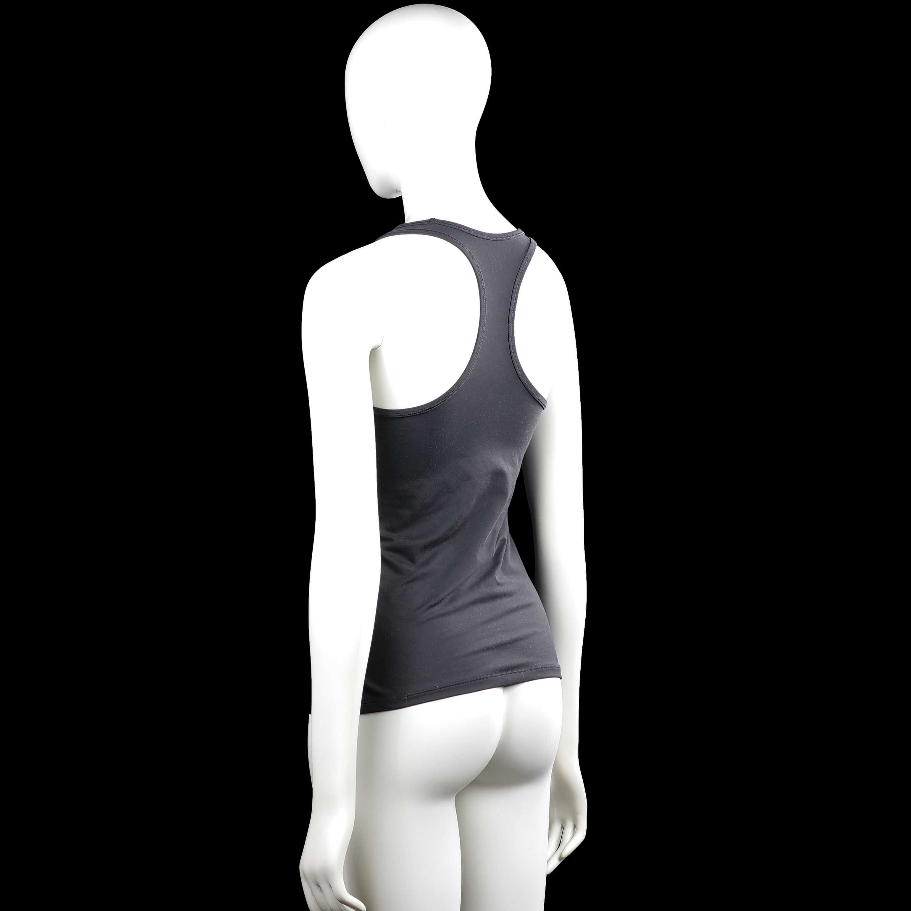 Tank top - Black & White - Size S