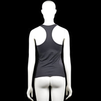 Tank top - Black & White - Size S