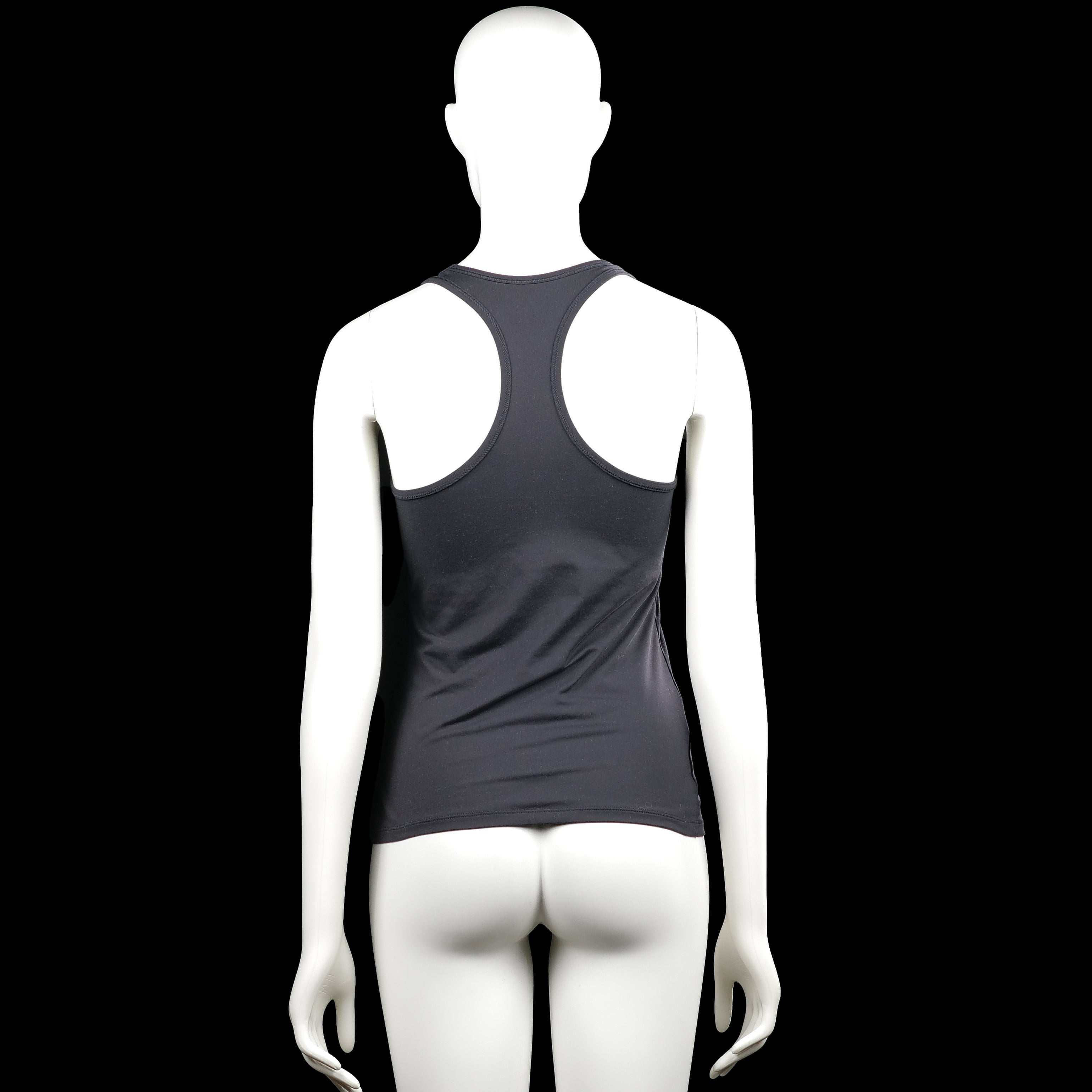 Tank top - Black & White - Size S