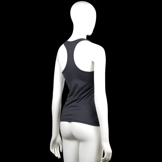 Tank top - Black & White - Size S