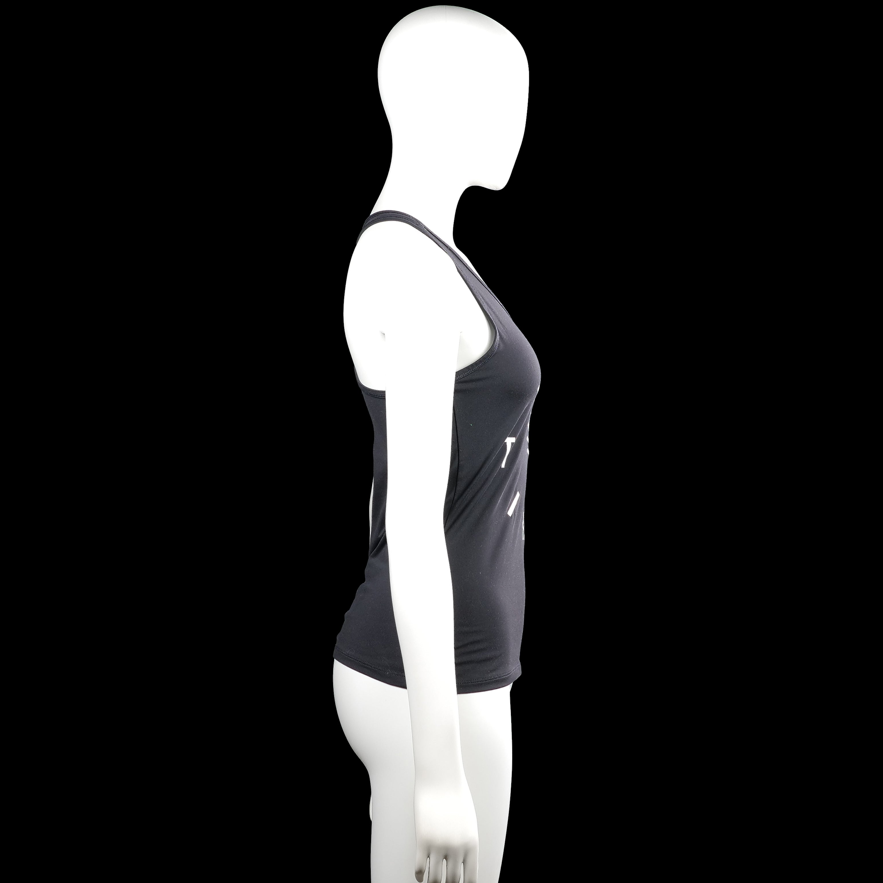 Tank top - Black & White - Size S