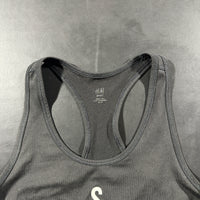Tank top - Black & White - Size S