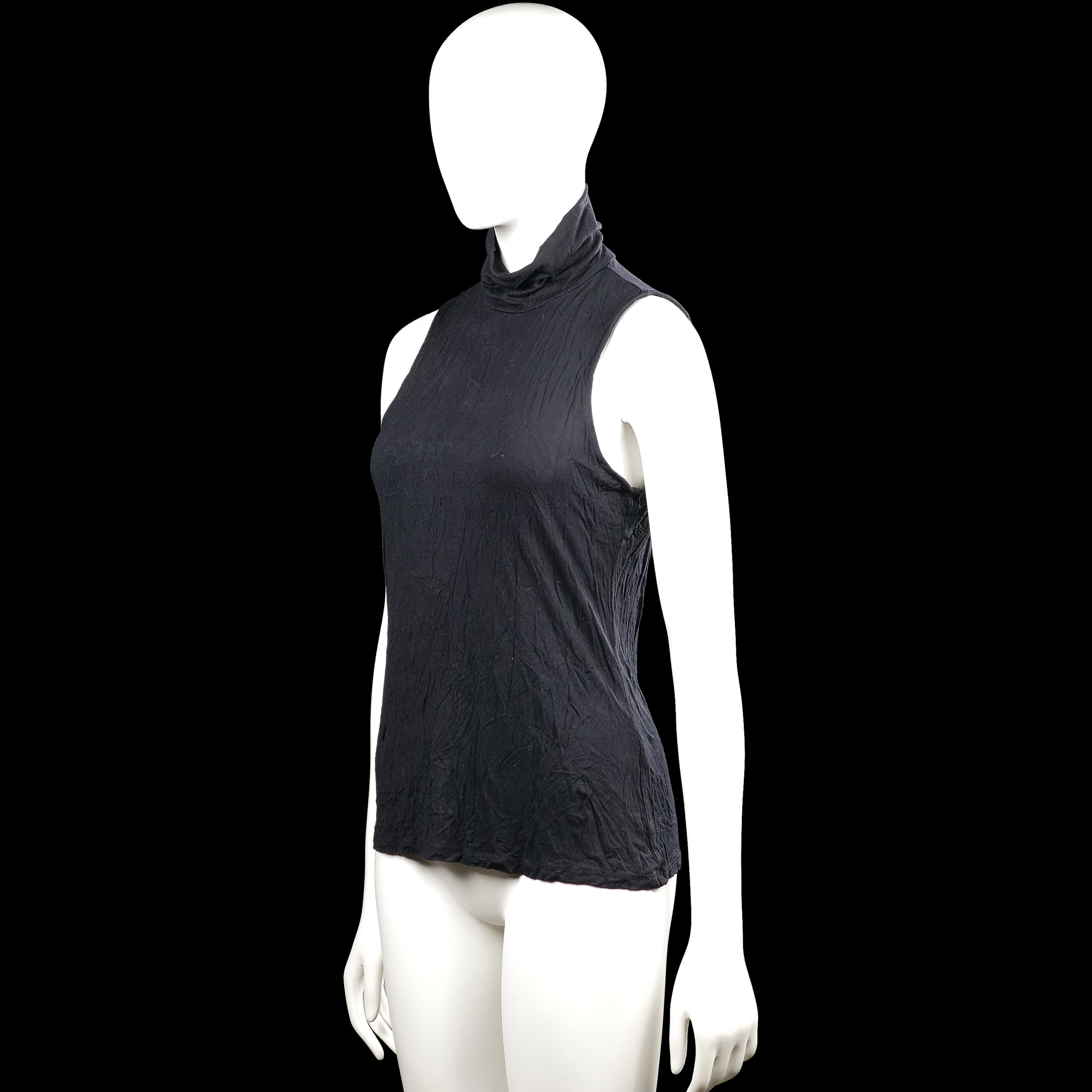 Tank top - Black - Size M