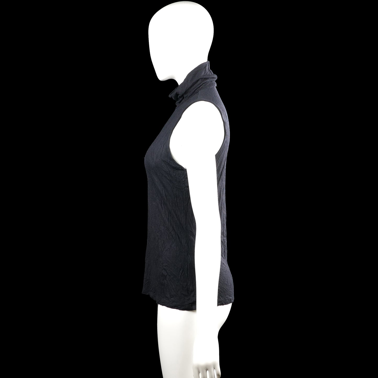 Tank top - Black - Size M