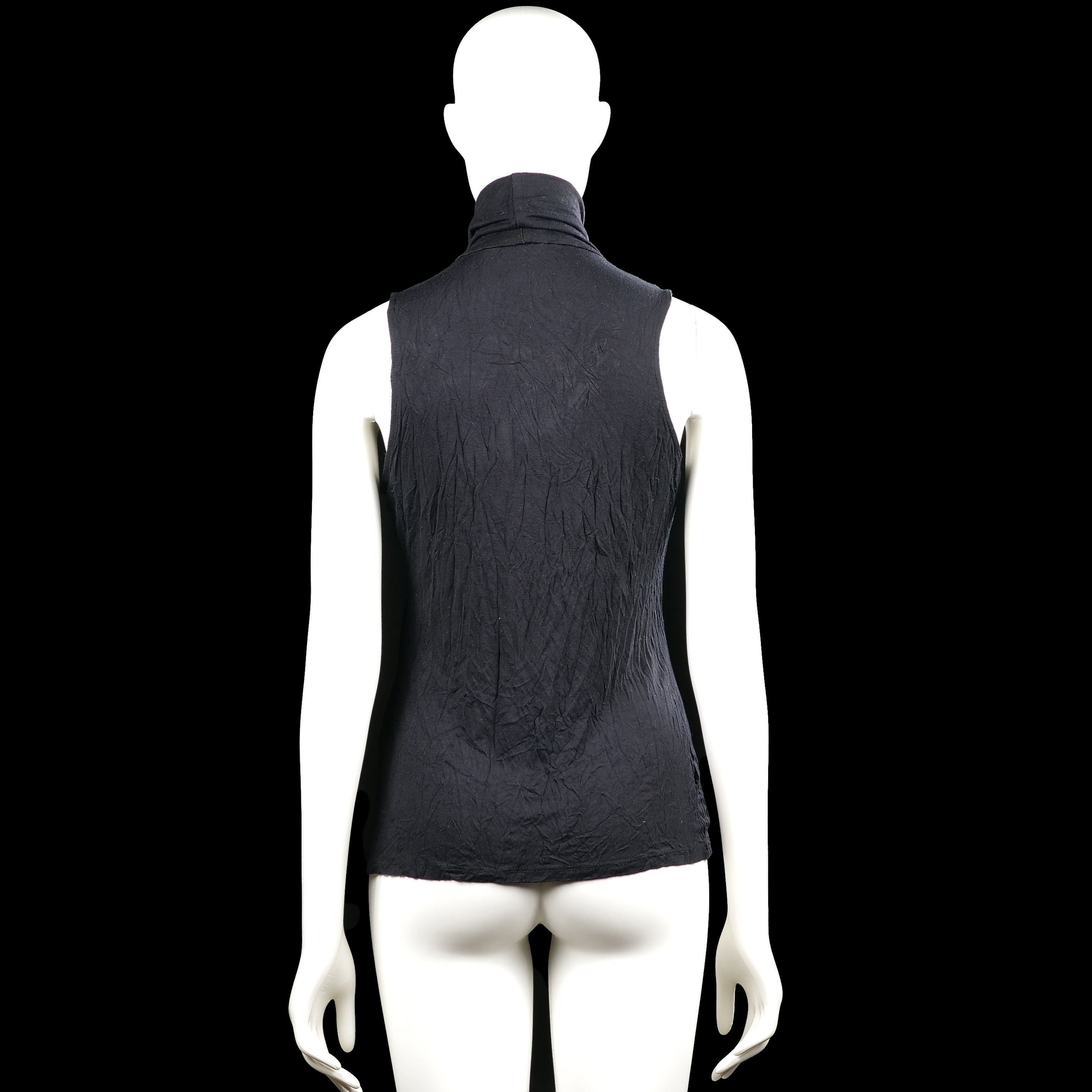 Tank top - Black - Size M