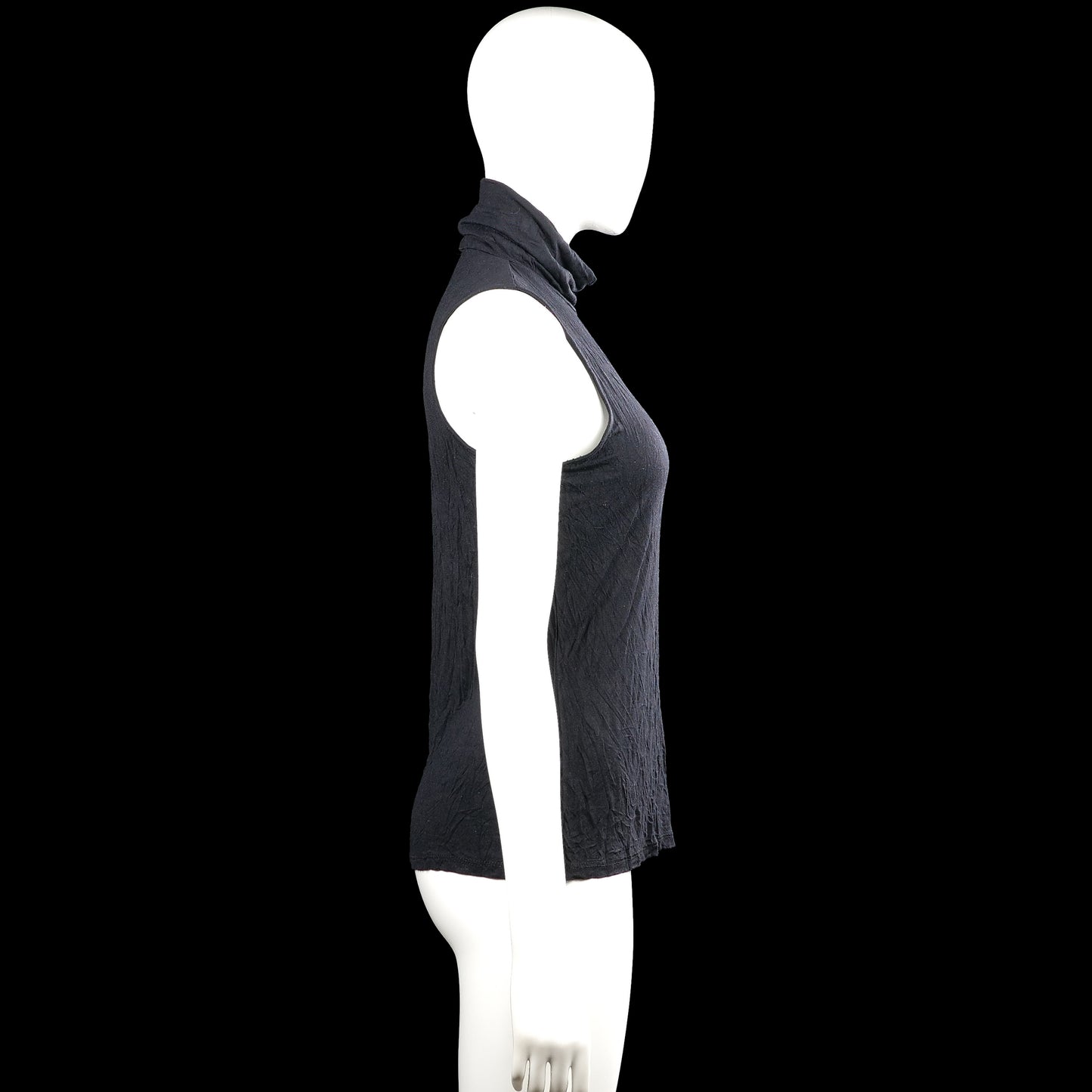 Tank top - Black - Size M