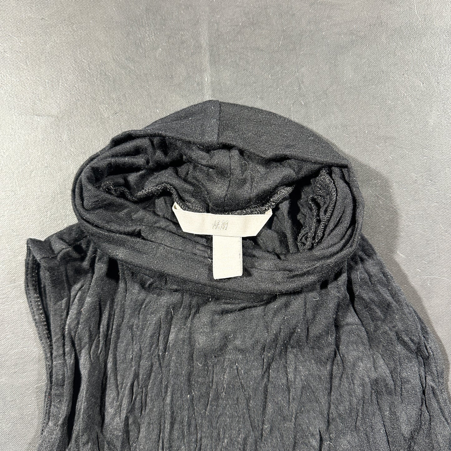 Tank top - Black - Size M