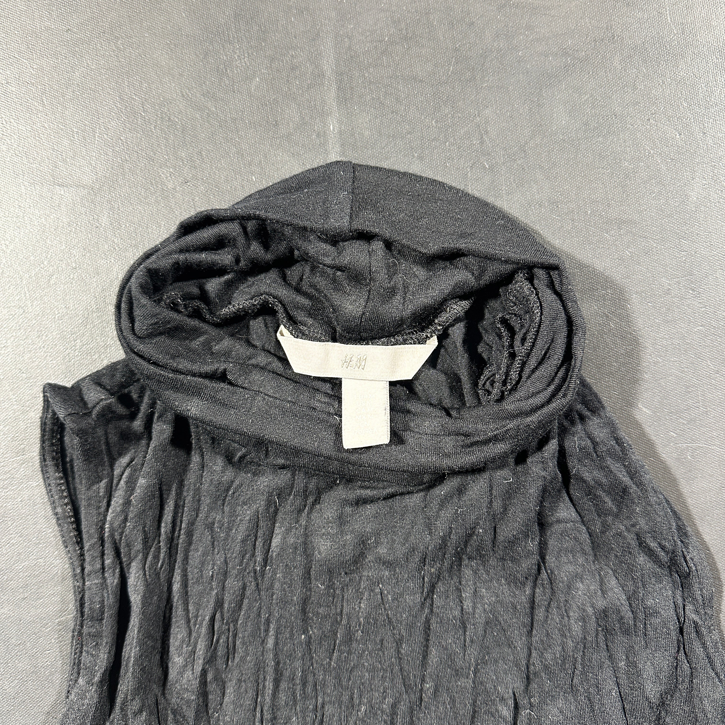 Tank top - Black - Size M