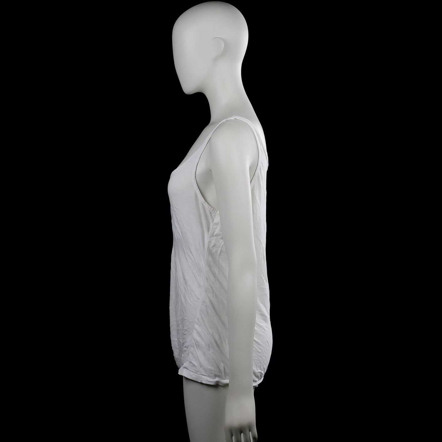 Tank top - White - Size S