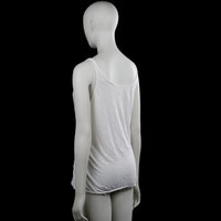 Tank top - White - Size S