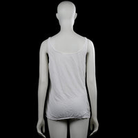 Tank top - White - Size S