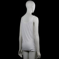 Tank top - White - Size S