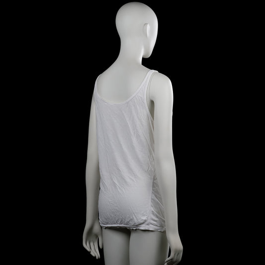 Tank top - White - Size S