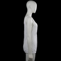 Tank top - White - Size S