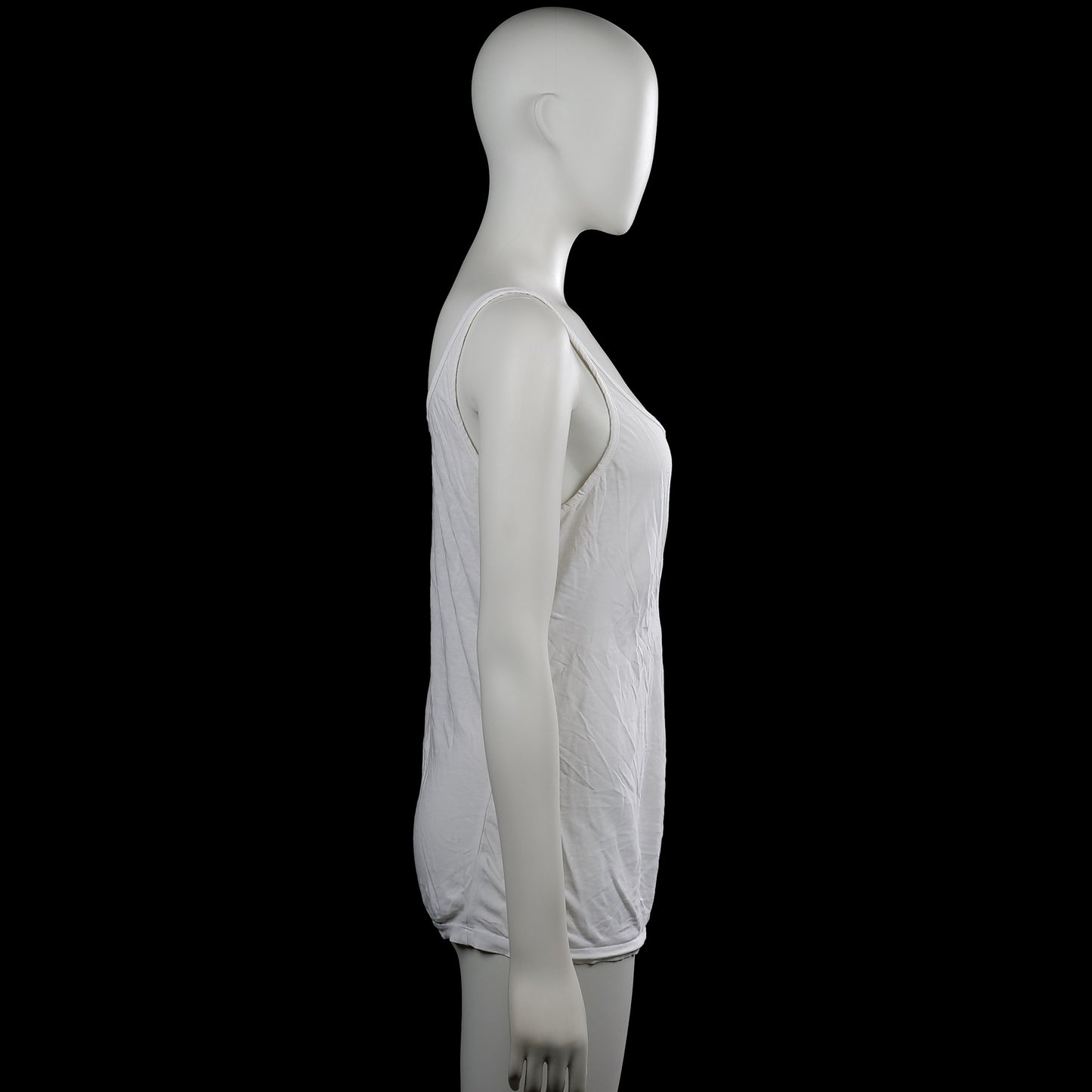 Tank top - White - Size S