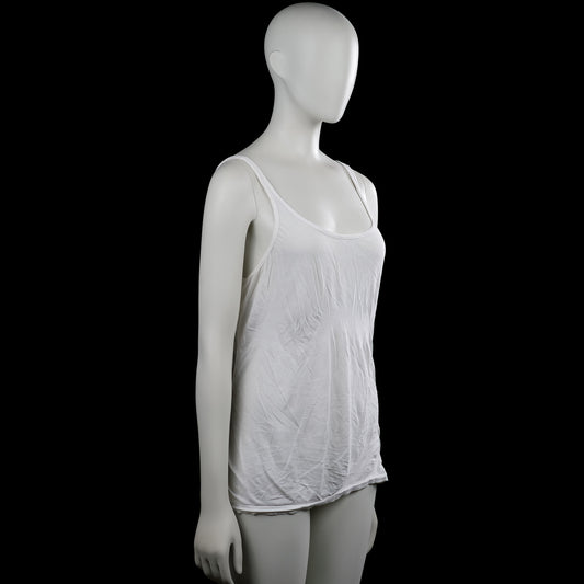Tank top - White - Size S