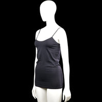 Tank top - Charcoal - Size L, XL