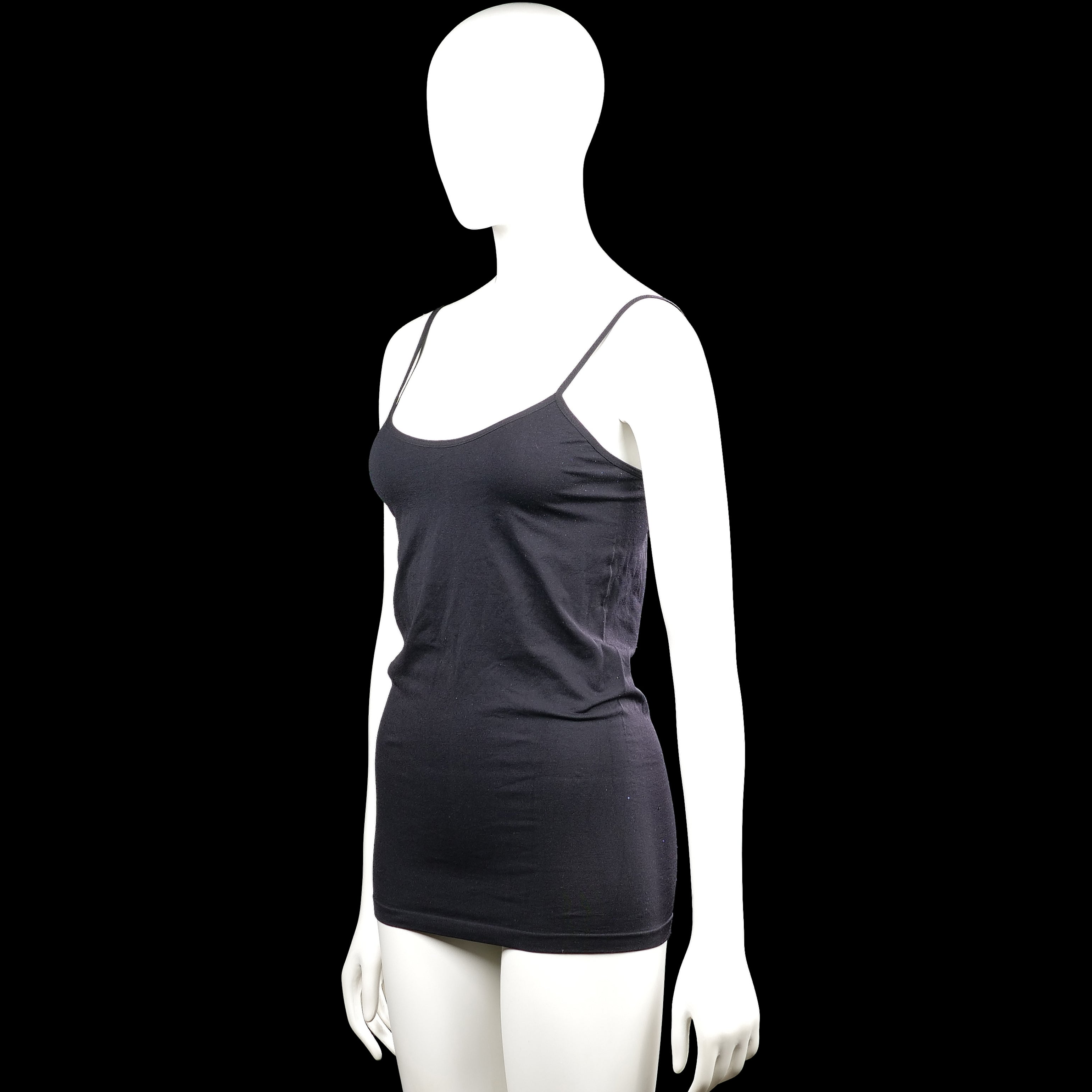 Tank top - Charcoal - Size L, XL