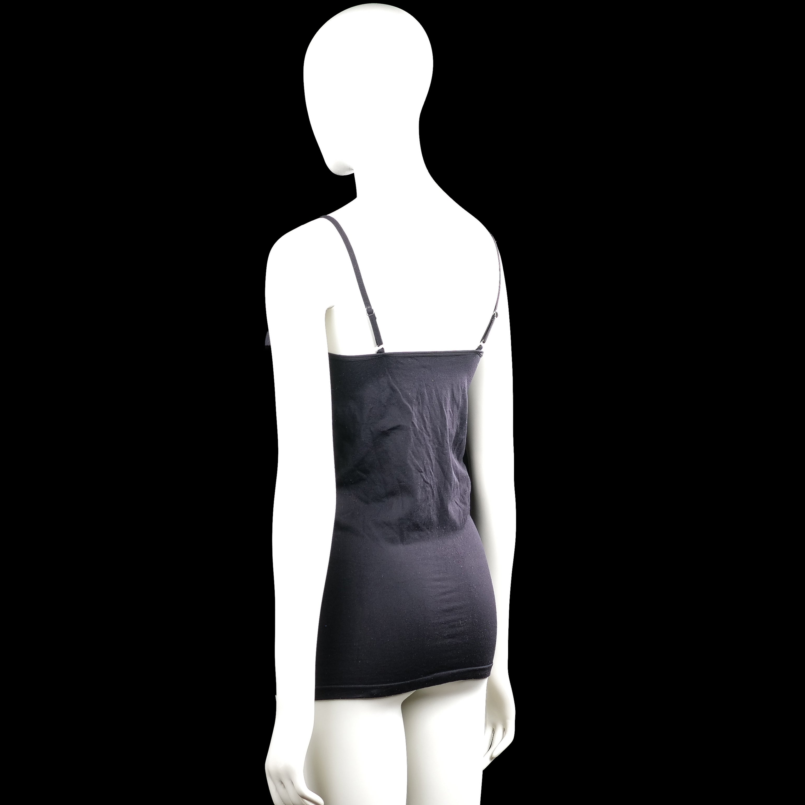 Tank top - Charcoal - Size L, XL