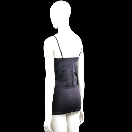 Tank top - Charcoal - Size L, XL