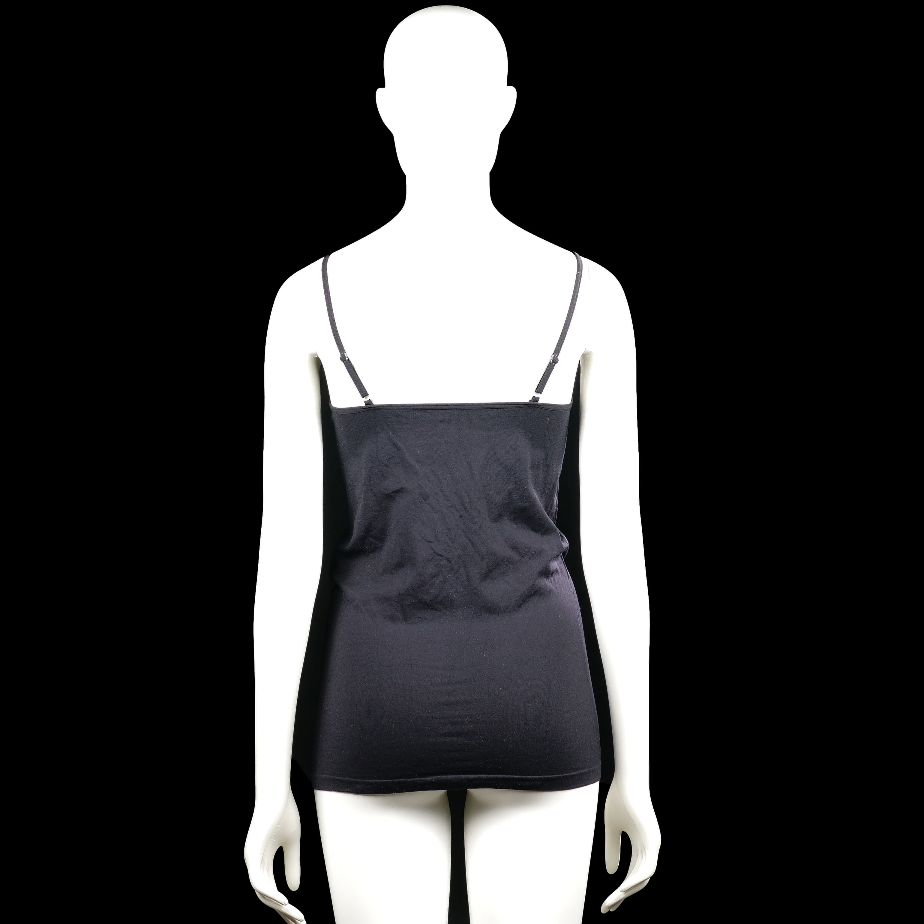 Tank top - Charcoal - Size L, XL