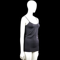 Tank top - Charcoal - Size L, XL